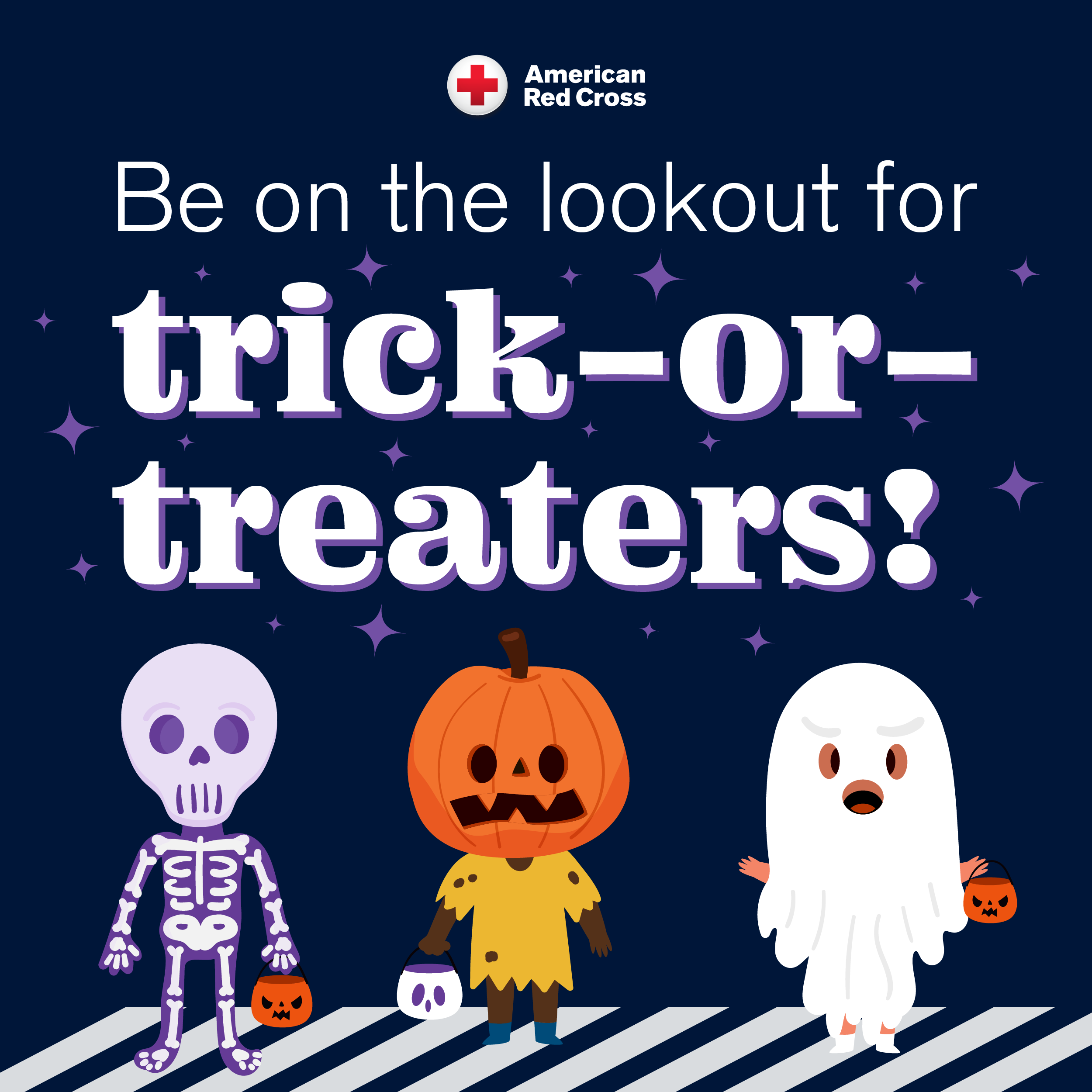 Halloween safety tips and treats