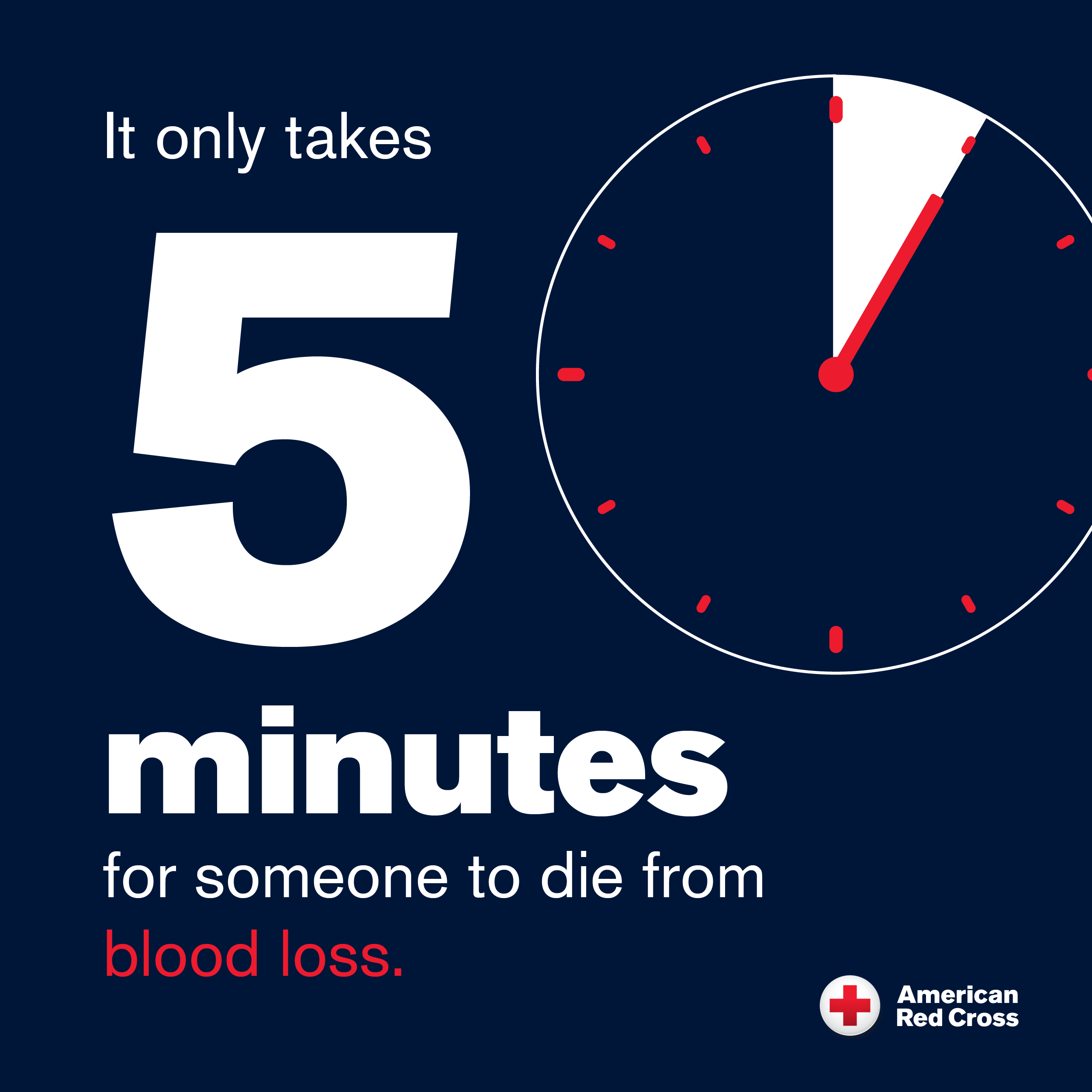 Jane and Zymir learn about ‘STOP THE BLEED’®