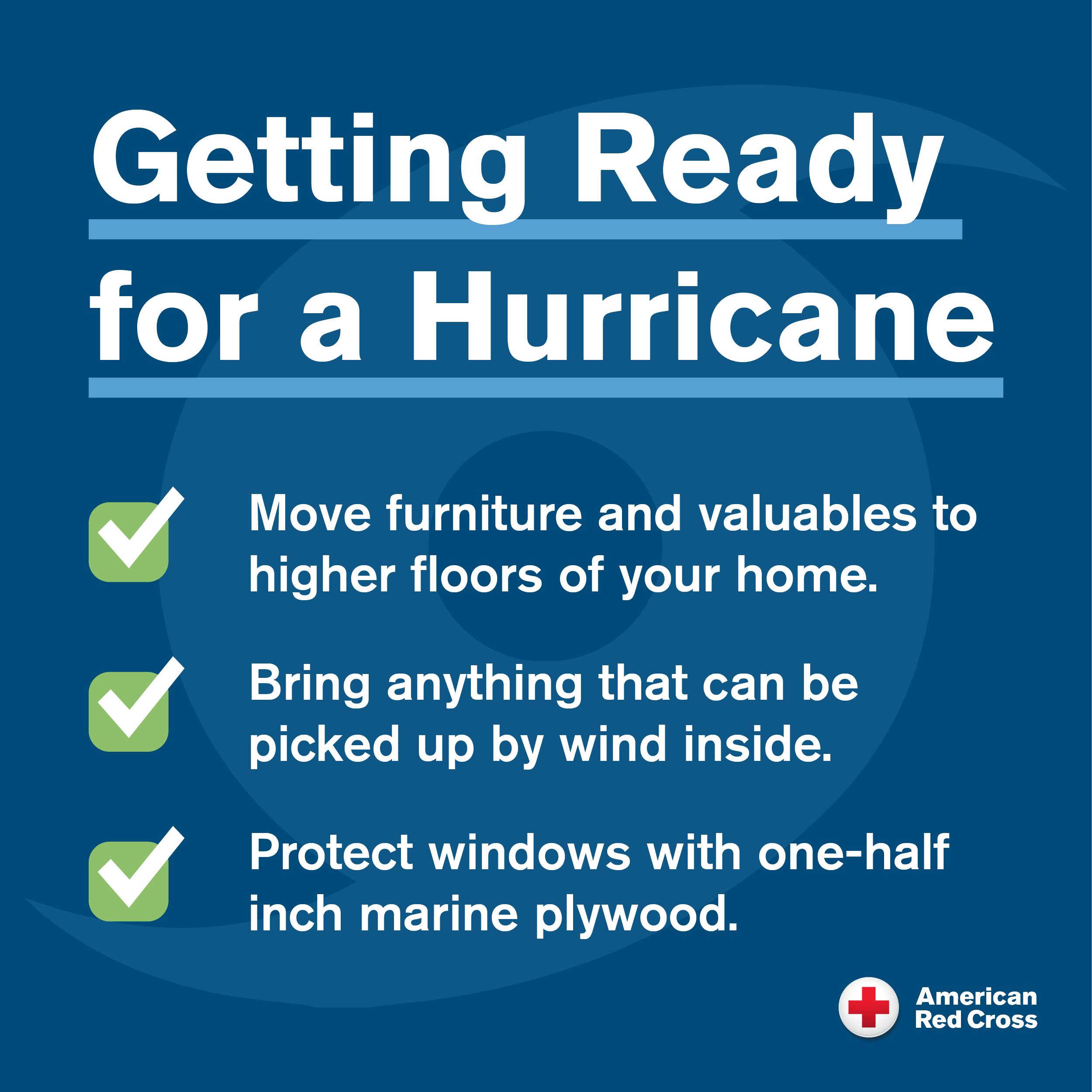 ‘The storm didn’t wait, but we did.’ Hurricane prep starts now