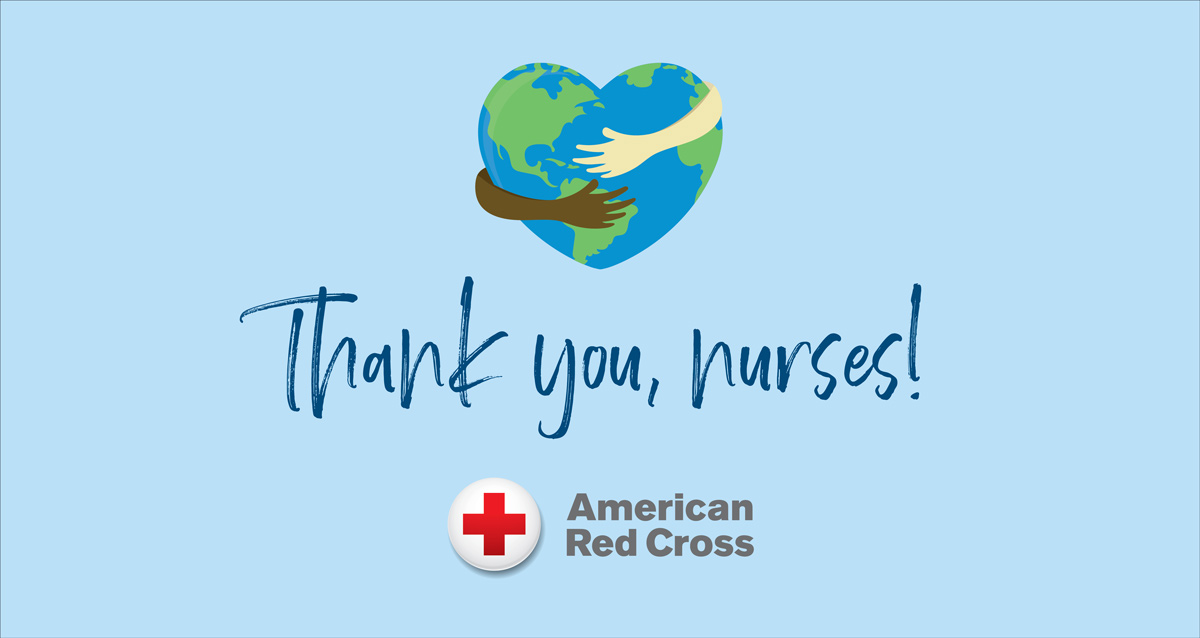 International Nurses Day: Thank you Red Cross nurses!