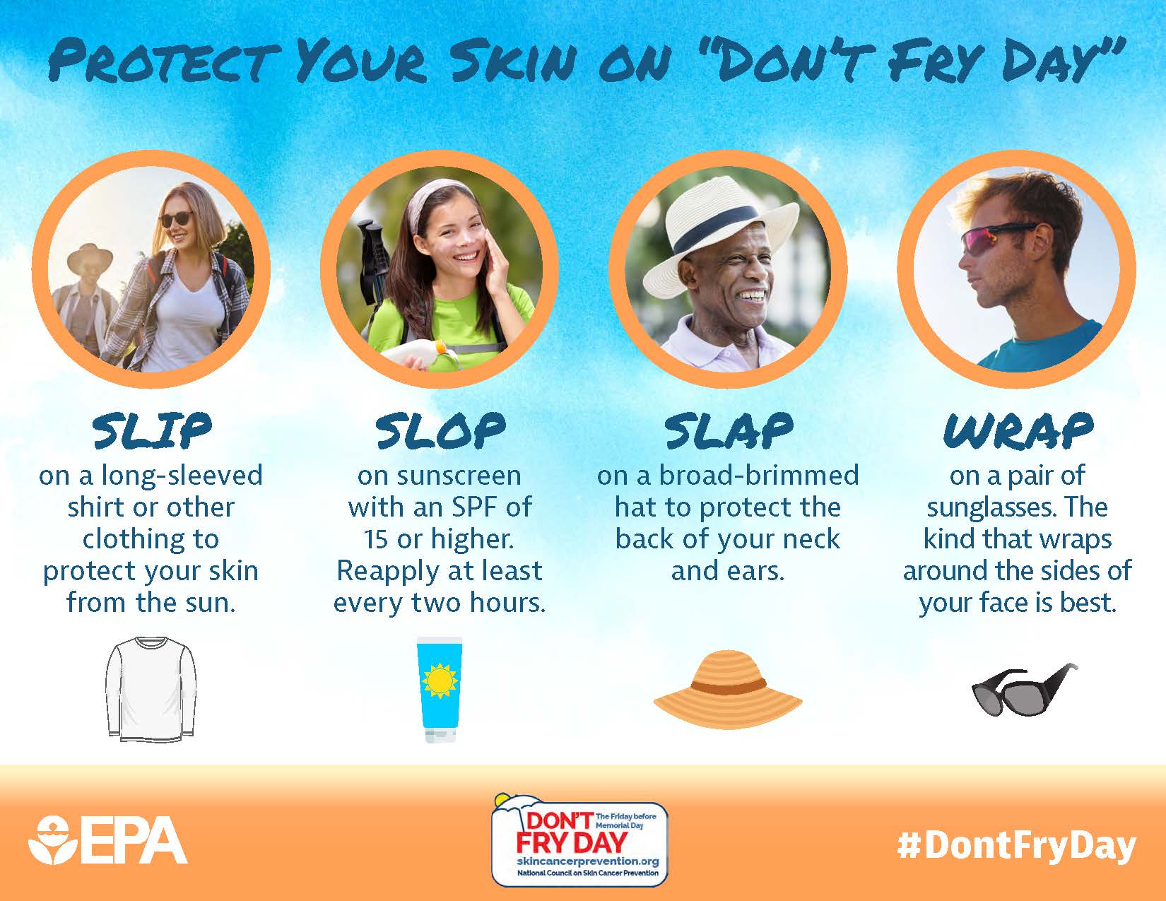 National ‘Don’t Fry Day:’ Why sun safety should be a daily priority