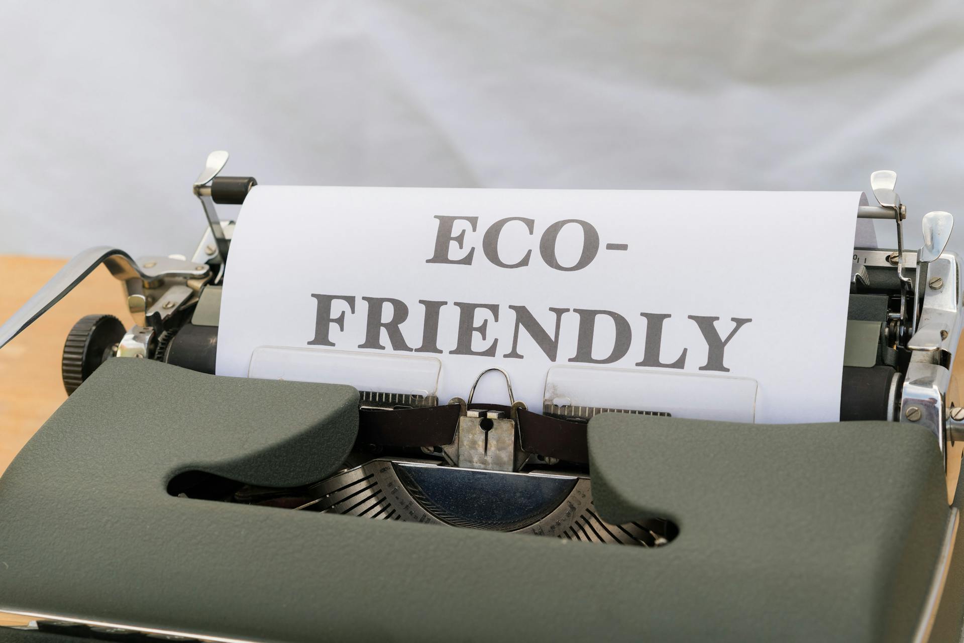 Green Scene: Tips for a more sustainable remote work experience