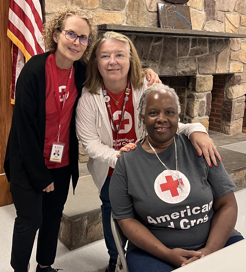 World Mental Health Day: Red Cross volunteers inspire hope and resilience amid humanitarian emergencies