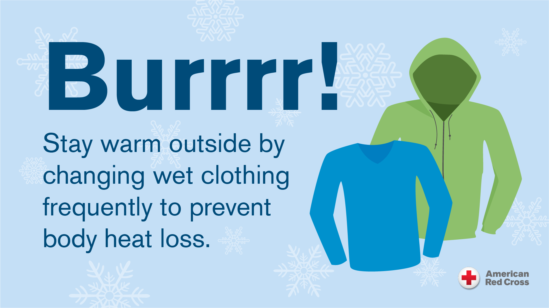 Protect yourself and your family from extreme winter cold