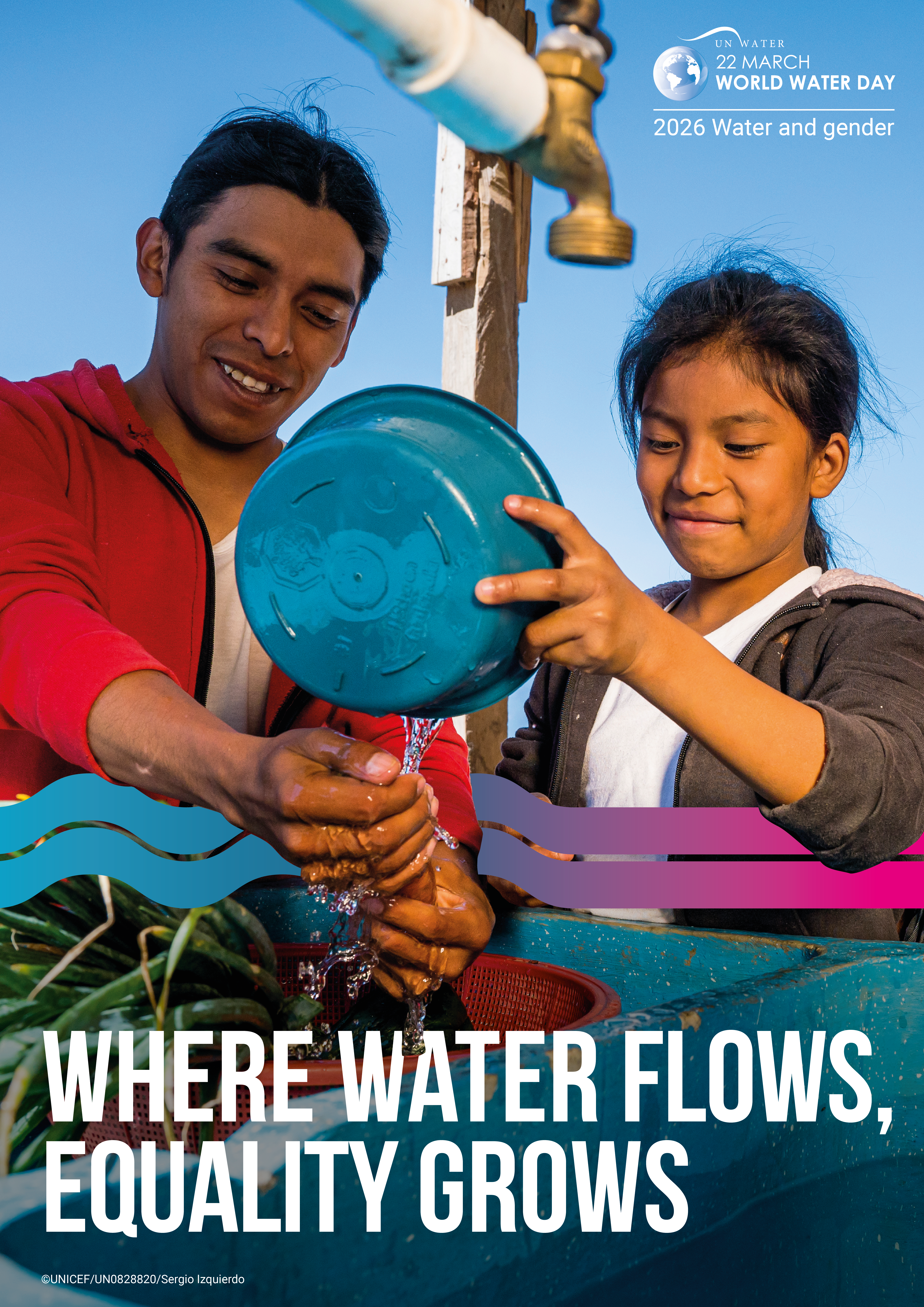 World Water Day: Global water crisis is a barrier to opportunity
