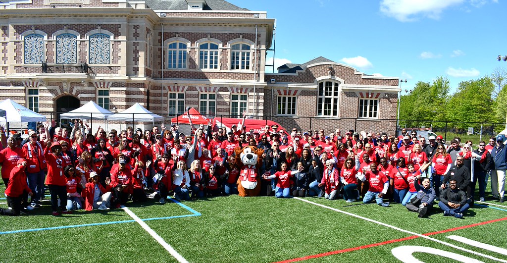 Red Cross ‘Sound the Alarm’ event brings safety to Kingsessing neighborhood