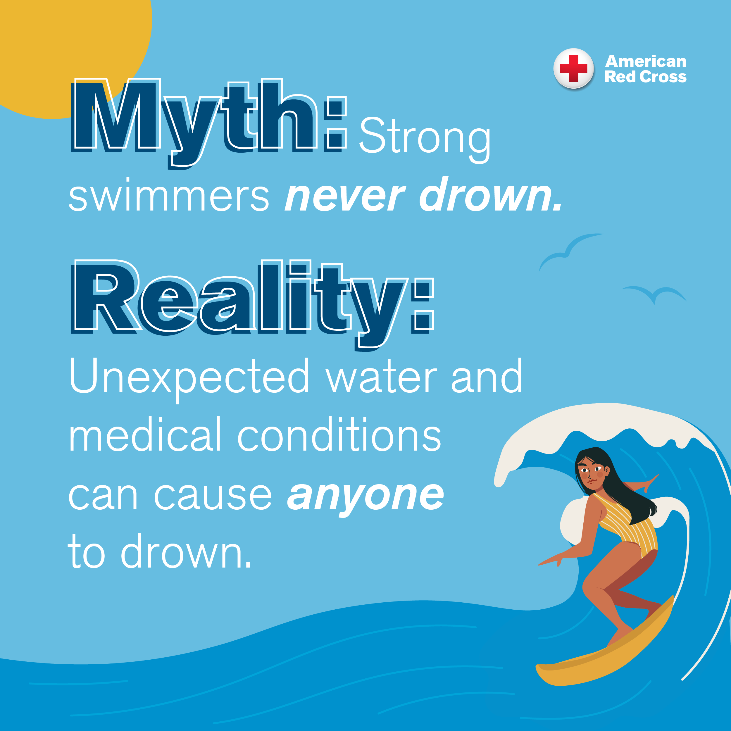Water competency 101: Essential skills to help keep your family safe this summer