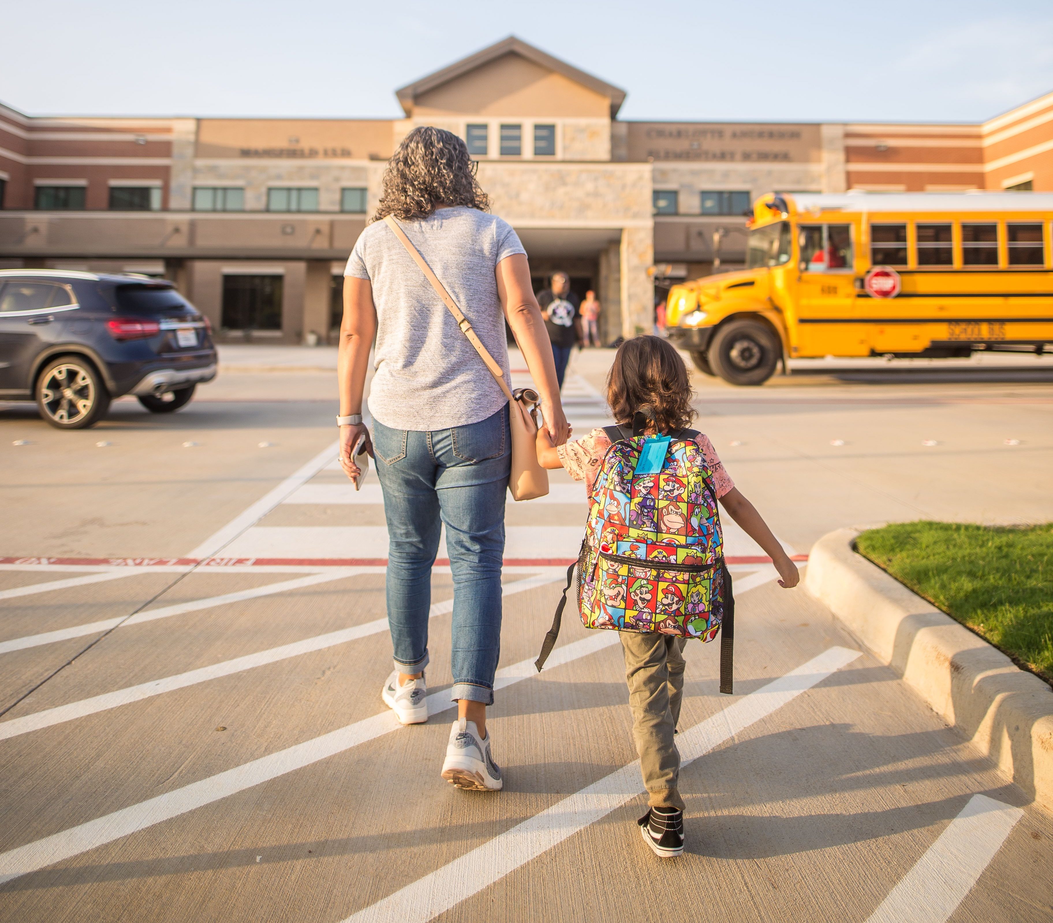 Make safety part of your back-to-school checklist