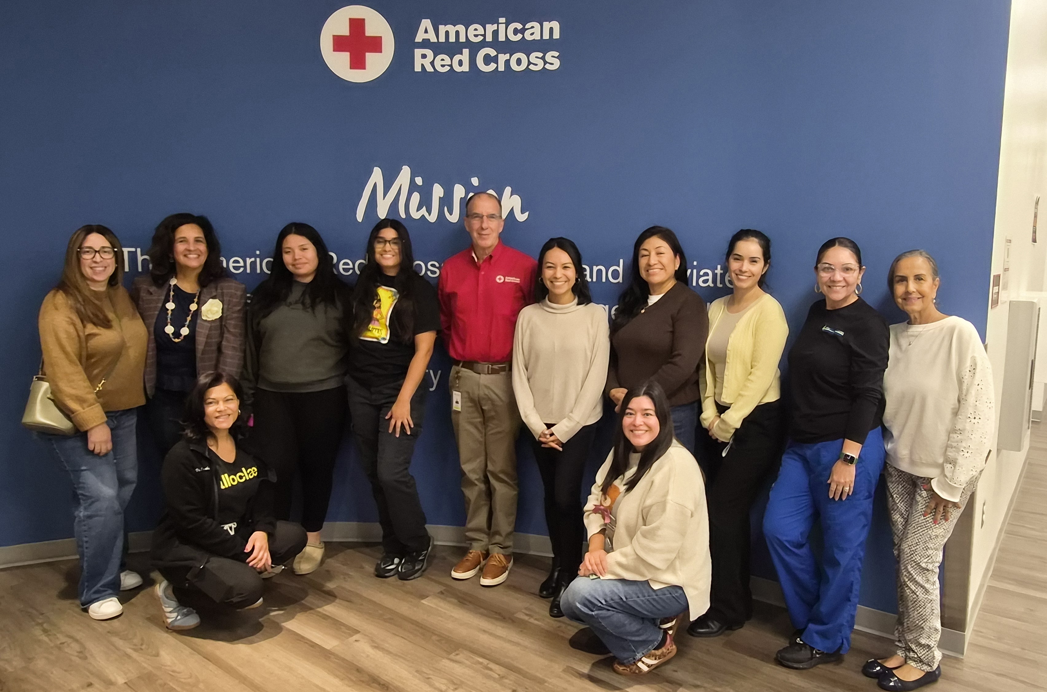 Hispanic Heritage Month spotlight: Local nurses and Red Cross expand community impact